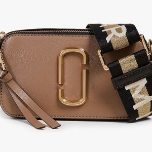 MARC JACOBS camera bag